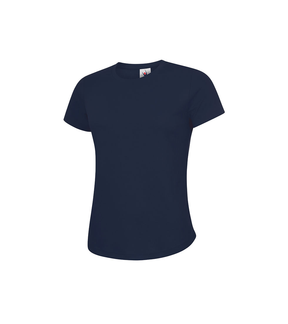 Thumbnail: UC316, uneek, ladies tshirt, sports tshirt, womens tshirt, workwear, tshirt maansfield, tshirt nottingham,  sports tshirt