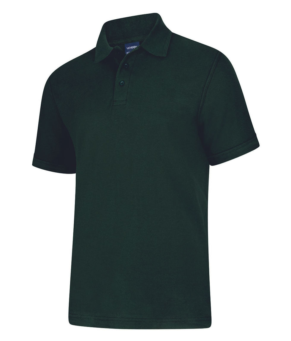Thumbnail: UC108, uneek, poloshirt, deluxe poloshirt, workwear poloshirt mansfield, workwear poloshirt nottingham, embroidered poloshirt