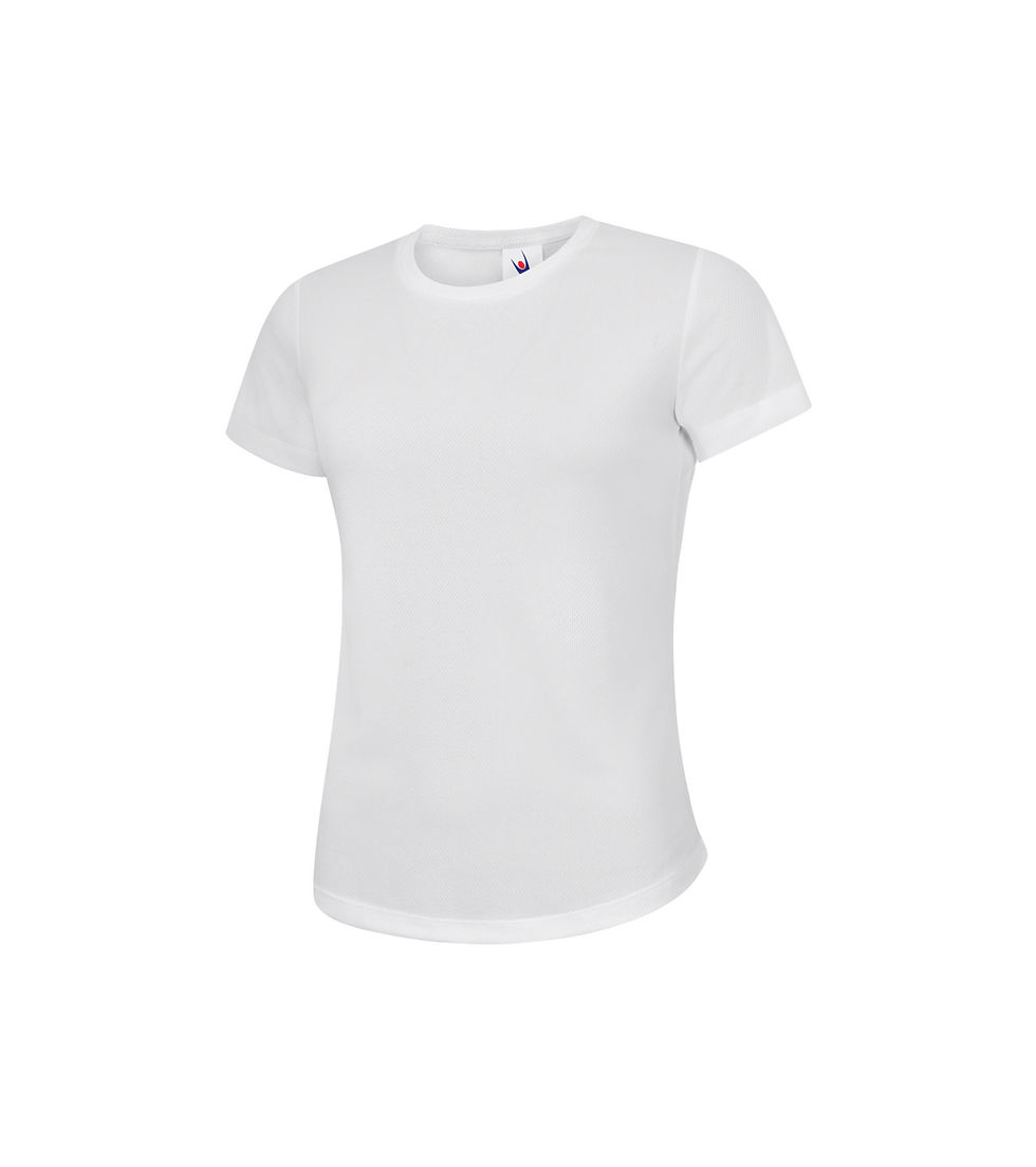 Thumbnail: UC316, uneek, ladies tshirt, sports tshirt, womens tshirt, workwear, tshirt maansfield, tshirt nottingham,  sports tshirt