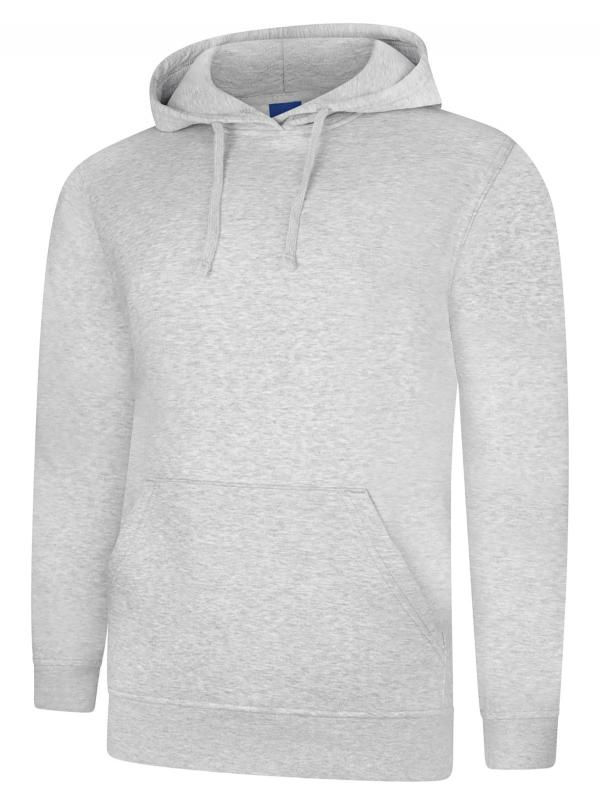 Thumbnail: Uneek UC509 Deluxe Hoodie, Hooded Sweatshirt, Deluxe Hoodie Mansfield, Deluxe Hoodie Nottingham, Workwear Hoodie Nottingham