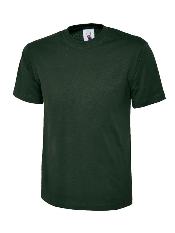 Thumbnail: Uneek UC301 Tshirts, workwear tshirt, workwear tshirts mansfield, workwear tshirt nottingham, tshirt uniform nottingham