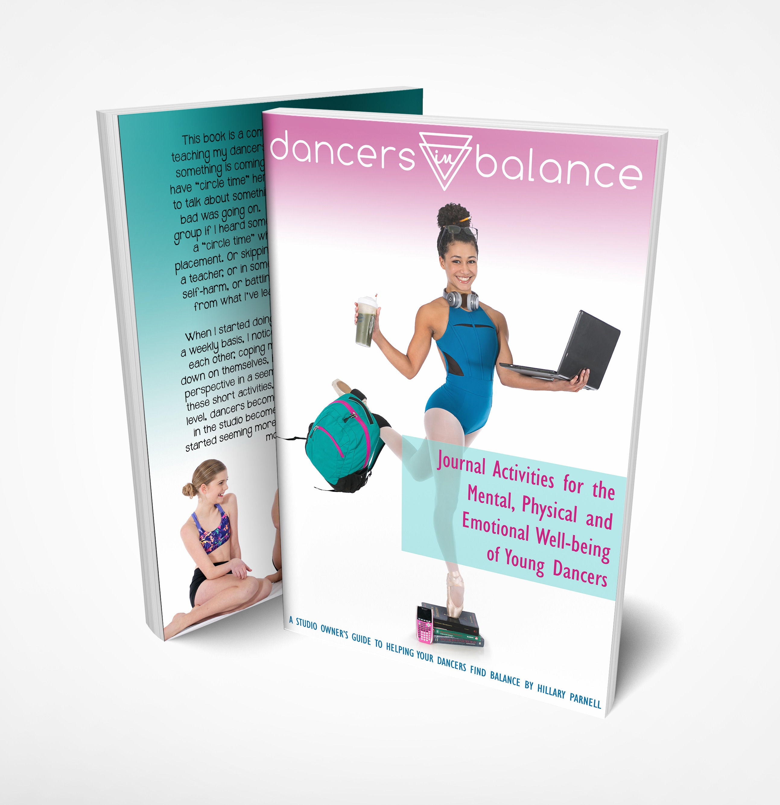 Dancers In Balance Guide Book