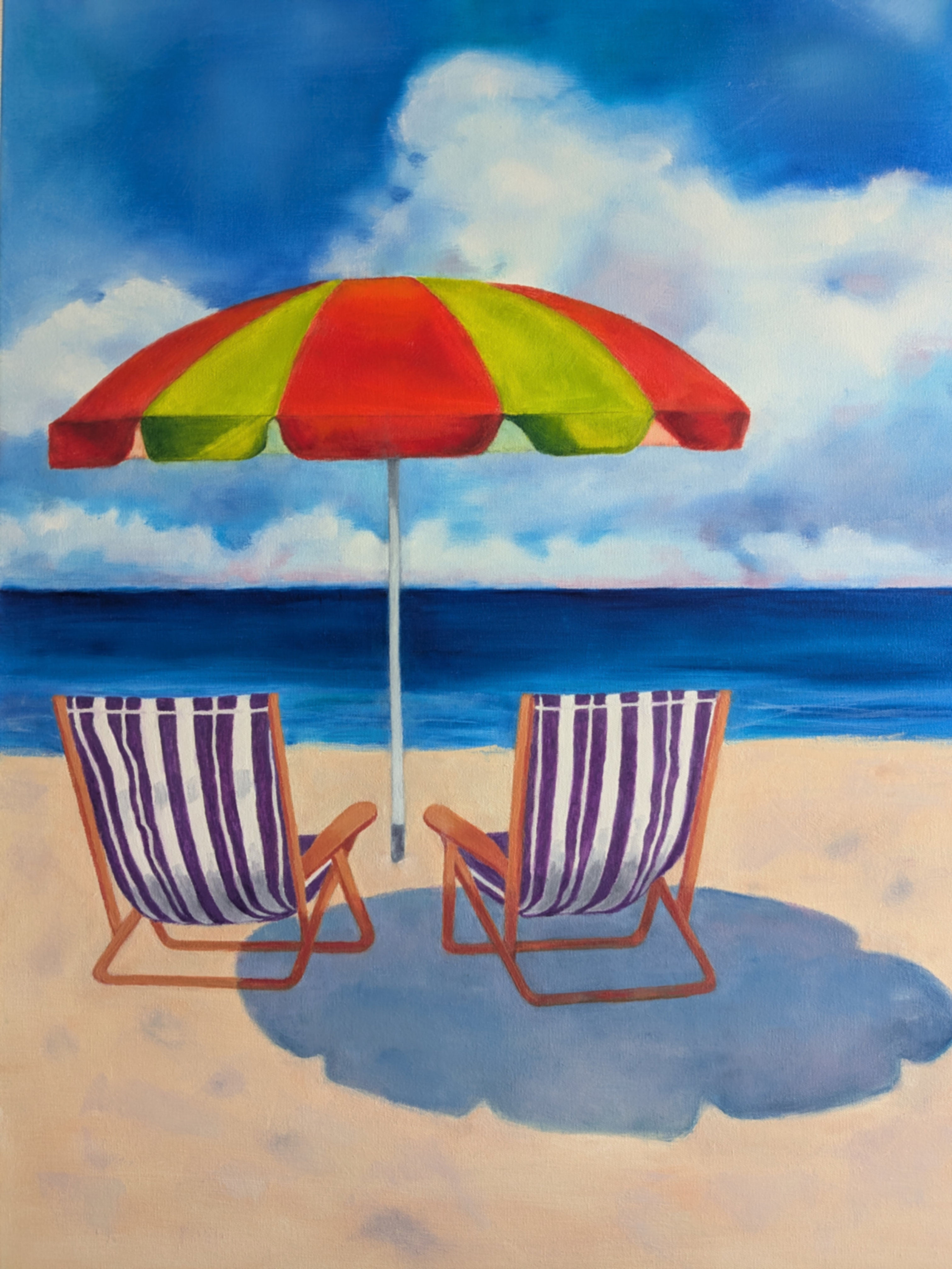 Made In The Shade by Susan Hitchcock