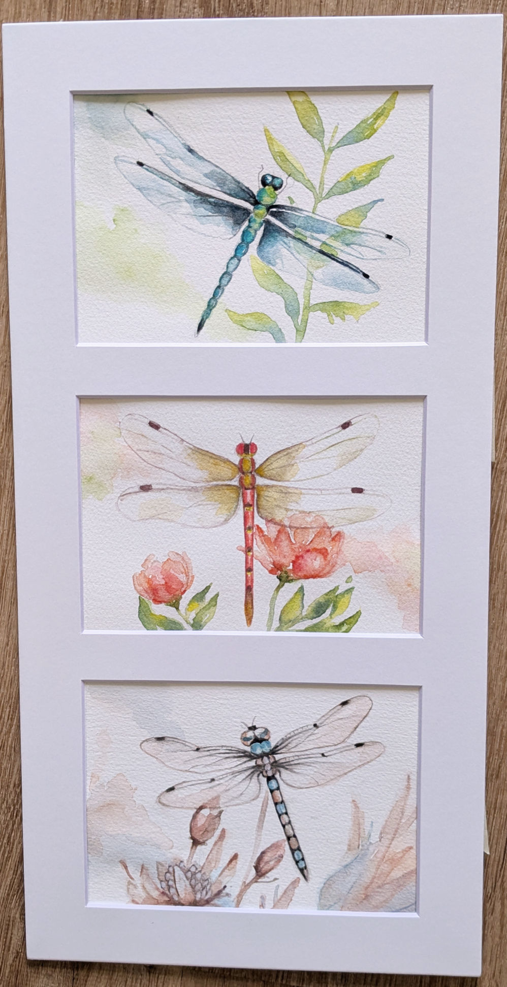 On Gossamer Wings by Susan Hitchcock