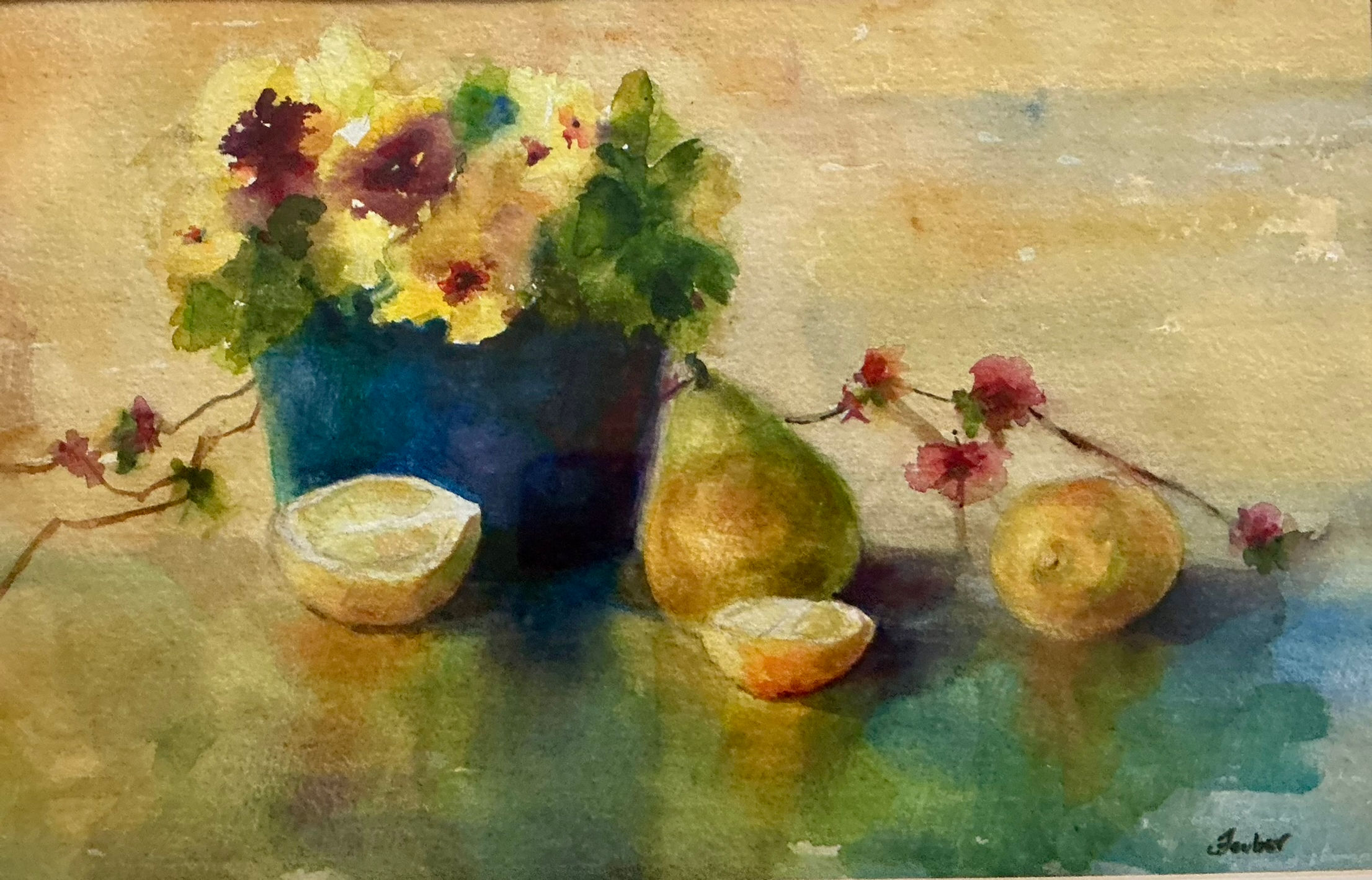 Lemony by Sherry Ferber