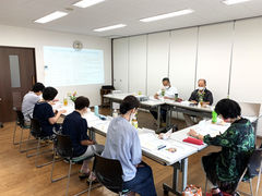 今年度も「家族による家族学習会」を開催します。