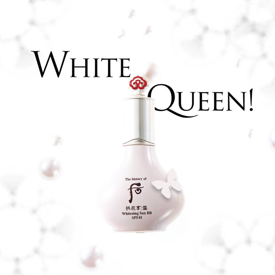 Hình thu nhỏ: Whoo Whitening Sun BB