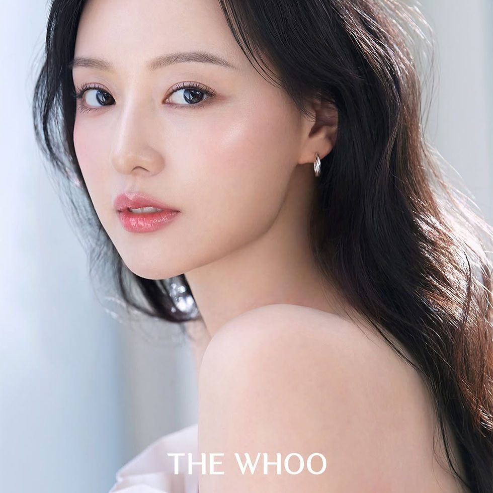 Hình thu nhỏ: Set kem dưỡng nâng cơ và dưỡng sáng vùng mắt Whoo