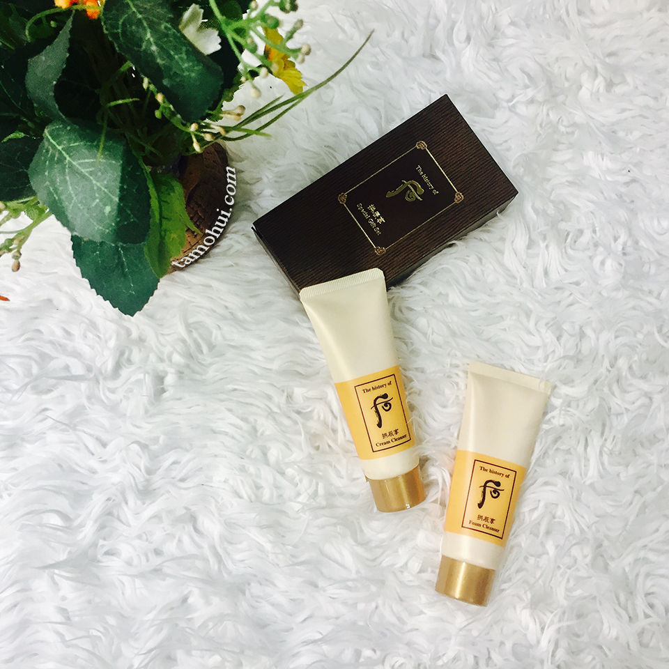 Hình thu nhỏ: Set Whoo Foam