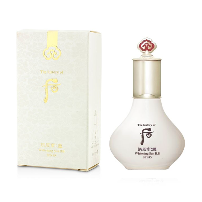 Hình thu nhỏ: Kem chống nắng Whitening Sun BB