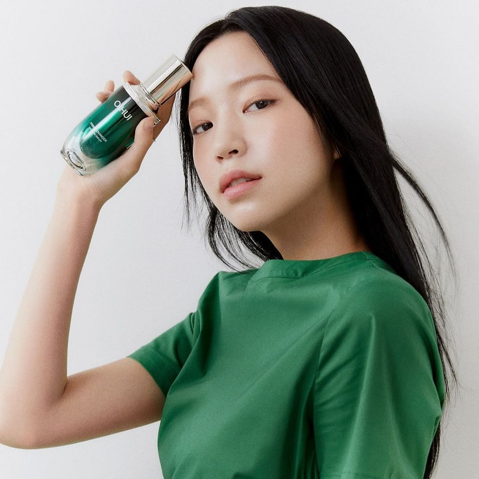 Hình thu nhỏ: OHUI Prime Advancer Ampoule 5 Special Set