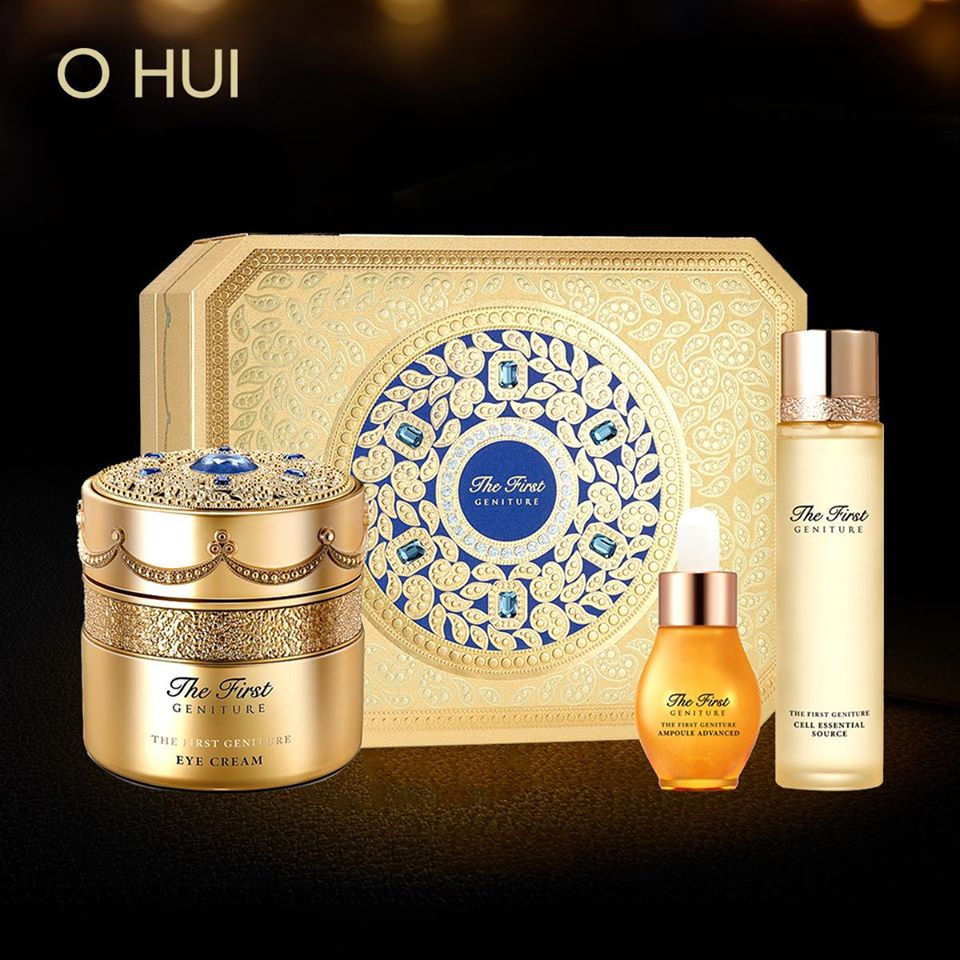 Hình thu nhỏ: The First Geniture Eye Cream Special Set