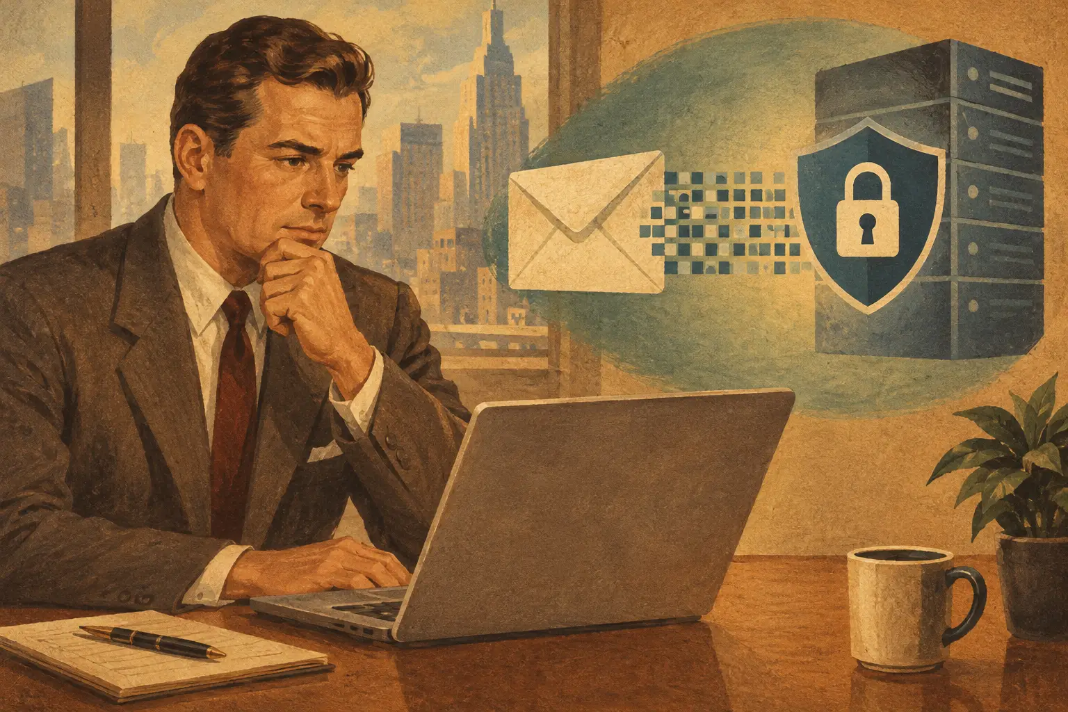 Are Hashed Emails Privacy Safe for Enterprise Data?