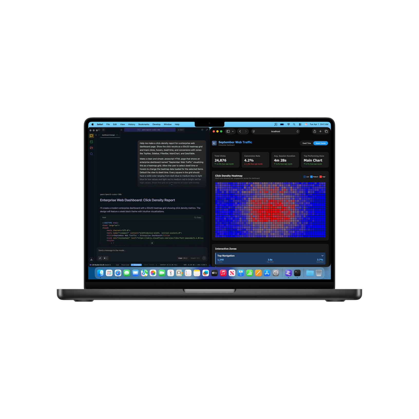 16-inch MacBook Pro: Apple M5 Pro‑chip