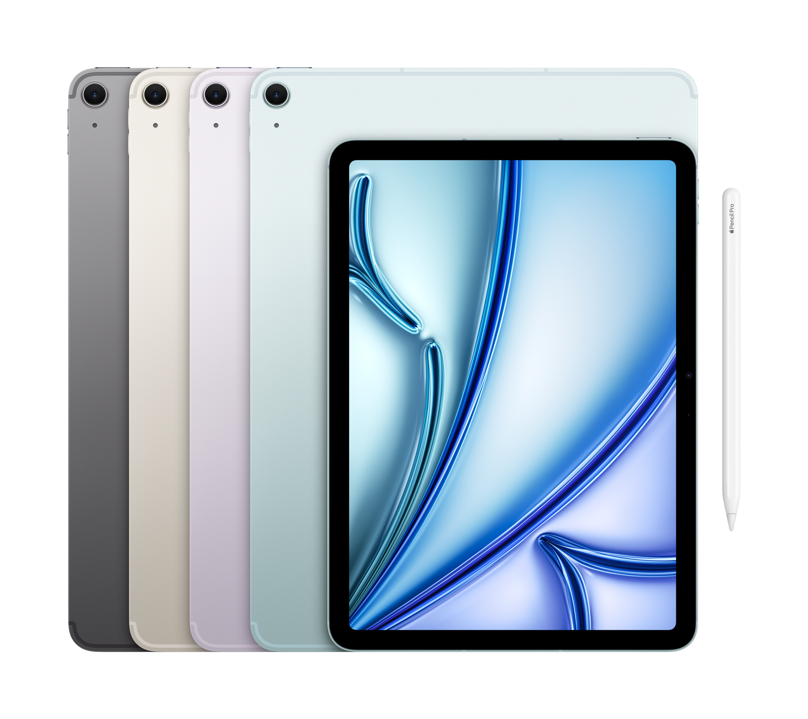 11-inch iPad Air M4