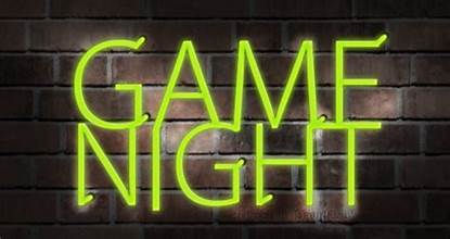 September Game Night