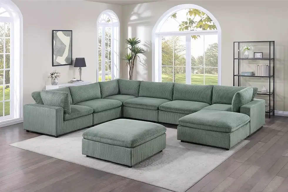 Thumbnail: Modular Sectional