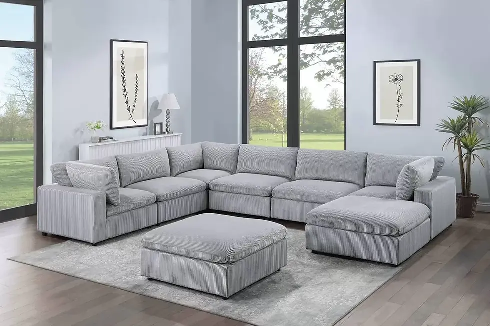 Thumbnail: Modular Sectional
