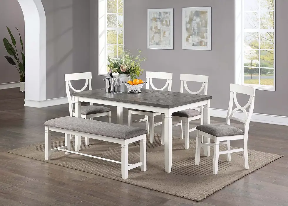 6-Pc Dining Set