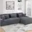 Thumbnail: 2-Piece Sectional Set XL