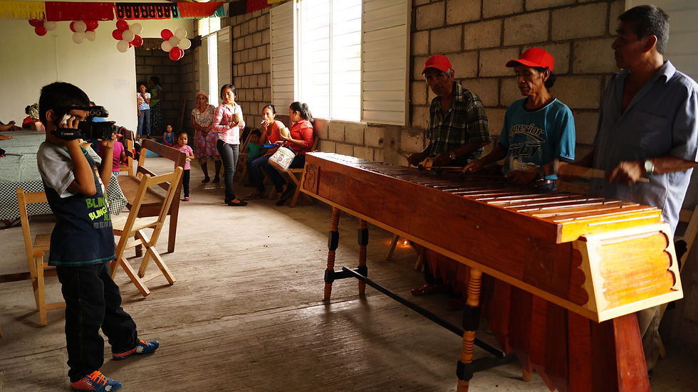 La marimba