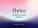 Feel, Connect, Thrive: Booking Open