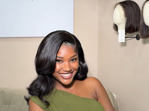 ABUJA, NIGERIA - HAIR STYLISTS