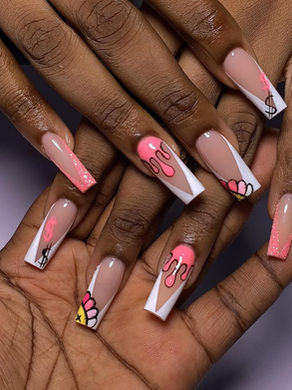 LAGOS, NIGERIA - NAIL TECHS