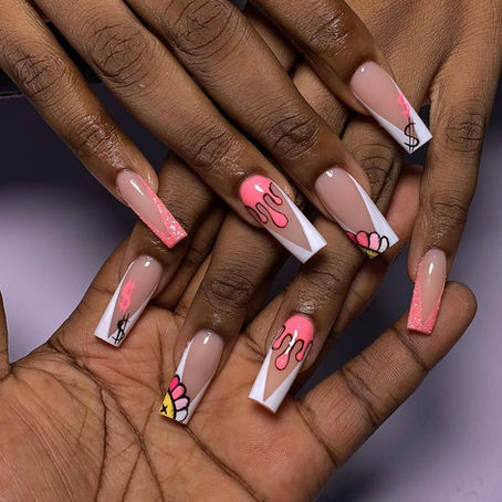 LAGOS, NIGERIA - NAIL TECHS