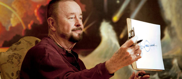 Ingo Swann - Remote Viewing und Bewusstsein