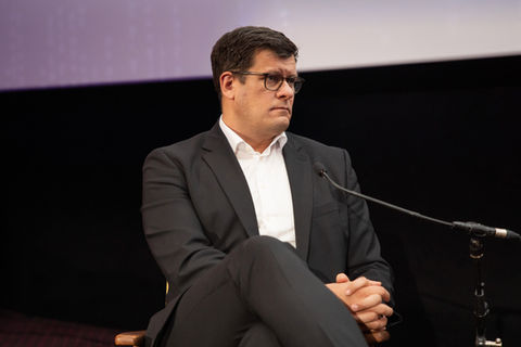 Hrvoje Krešić, novinar, N1