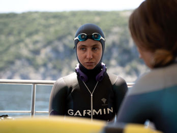 Mojca Haberman, AIDA Annual Diving Contest 2026, Otok Krk