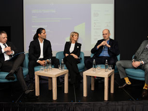 Case Study: Fotografiranje i Snimanje Eventa: Konferencija “VG30 – Pogled u budućnost”