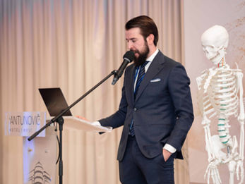 Toni Marić, Physioverse Academy kongres, Hotel Antunović 2026