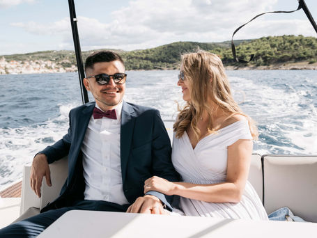 Top Reasons to Choose Brač Island for Your Coastal Elopement