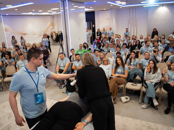 Physioverse Academy kongres, Hotel Antunović 2026