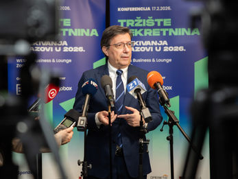 Željko Uhlir, državni tajnik, Ministarstvo prostornoga uređenja, graditeljstva i državne imovine RH