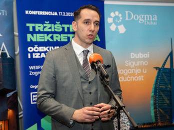 Filip Ćulibrk, operativni direktor, Starling nekretnine