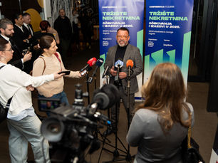 Fotografiranje konferencije u Wespa, Green Gold, Zagreb