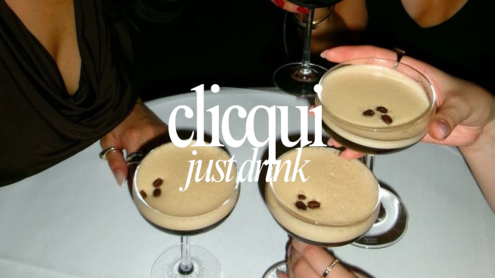 Just Drinks 💖 | March 19 - BERLIN