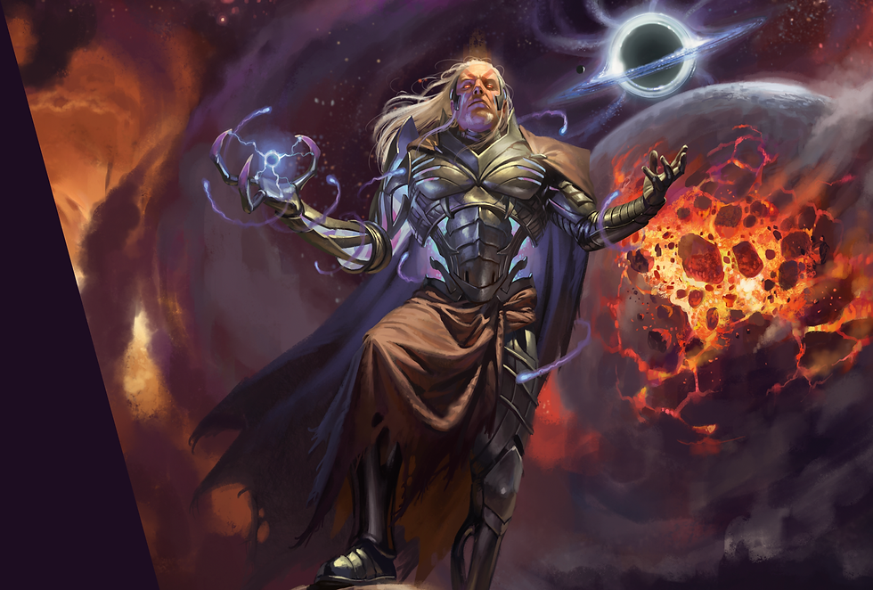 Top cards from Edge of Eternities