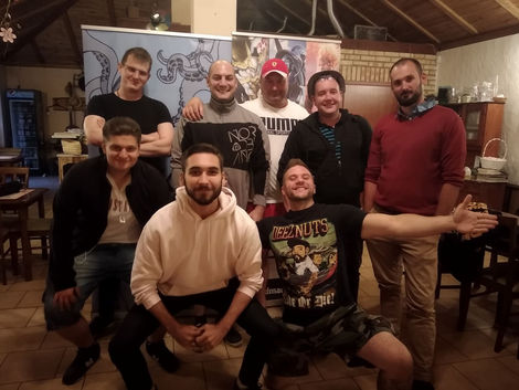 Sea King Tournament - Report