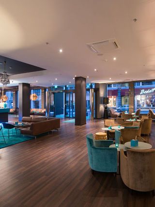 Vinyl vloerbekleding