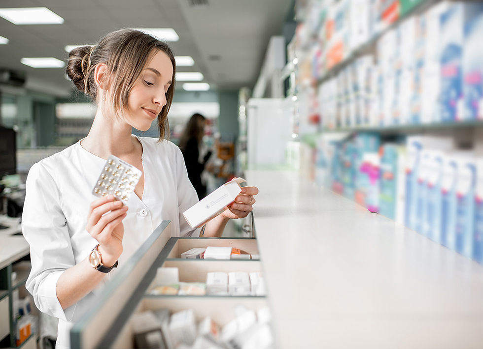 Apotheek Beeklaan Den Haag B.V.