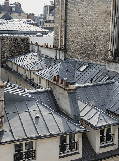 Schoorsteen checken op defecten of ophopingen van roet