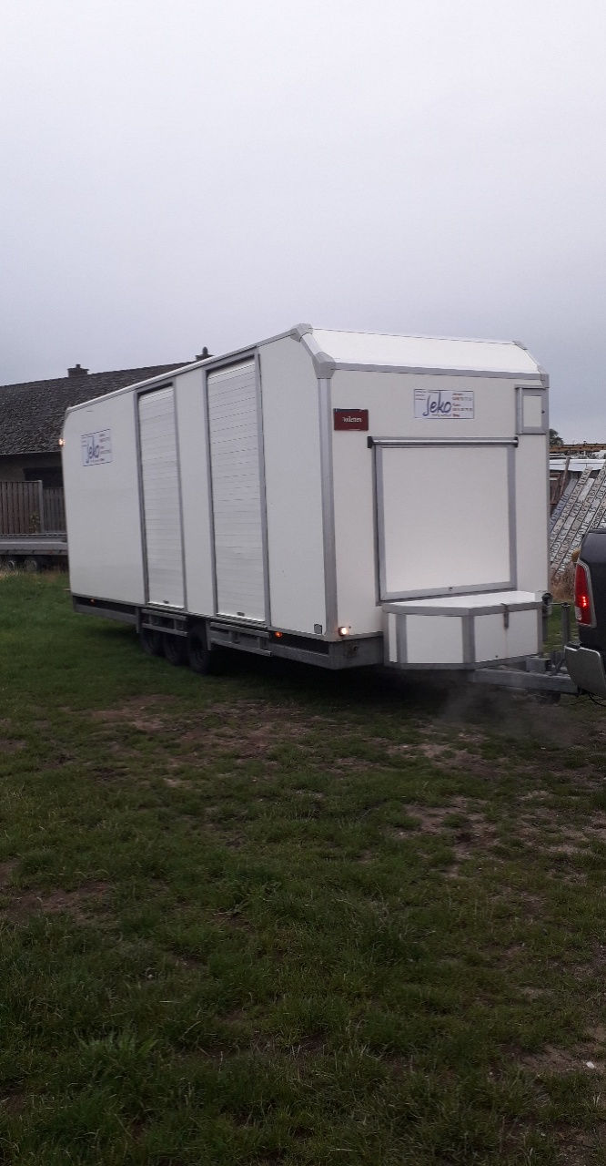 Verhuur mobiele toiletten