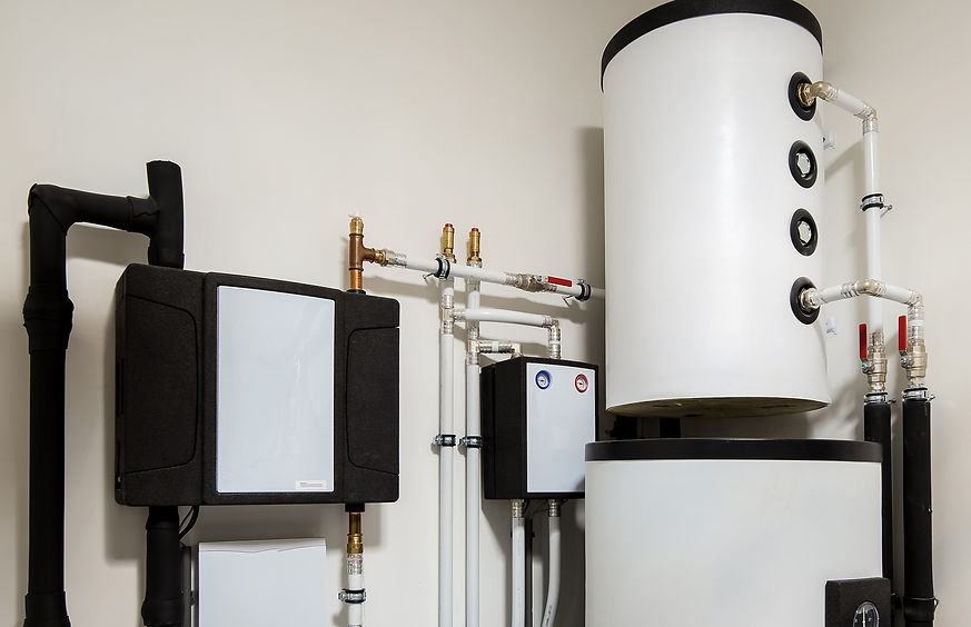 Warmtepompen en warmtepompboilers