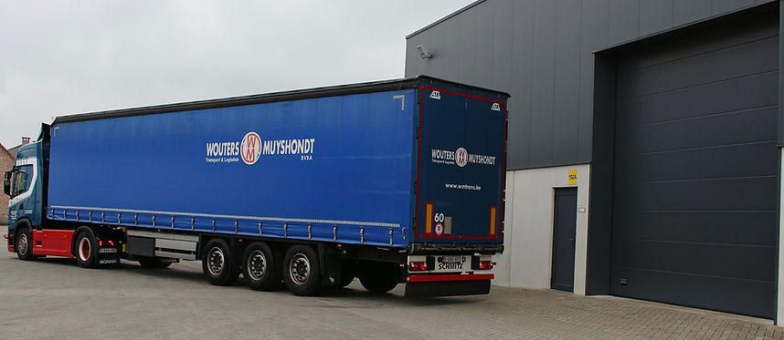 Transportbedrijf in Ranst