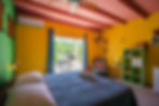 Het 2-persoonsappartement Piña