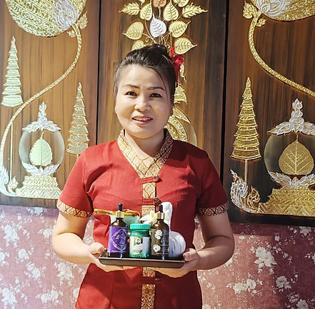 Thaï Massage Konwai
